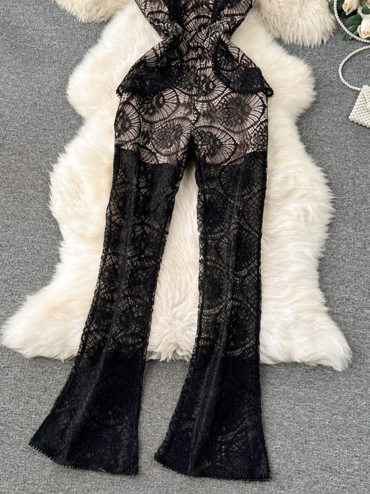 Sneaky party jumpsuit FJS110 images